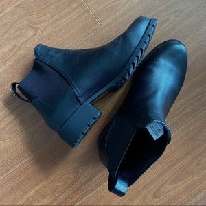 Joe fresh Black Ankle Boots